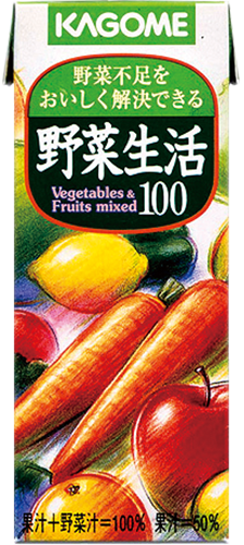 野菜生活100