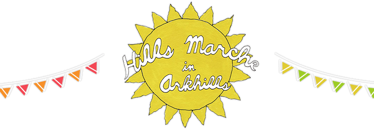 Hills Marche in Arkhills