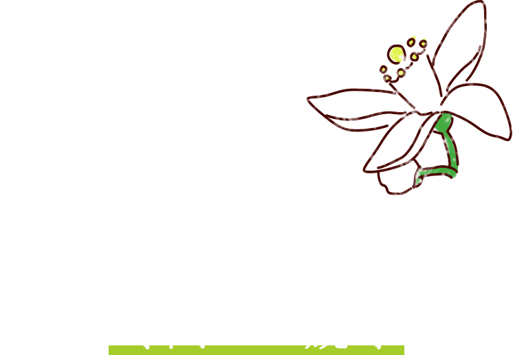 花の受粉、日焼け防止のネットかけ、袋がけ、収穫…全部、時間との競争。