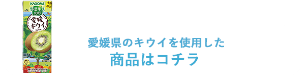 愛媛県のキウイを使用した商品はコチラ
