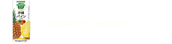 沖縄県のパインアップルを使用した商品はコチラ