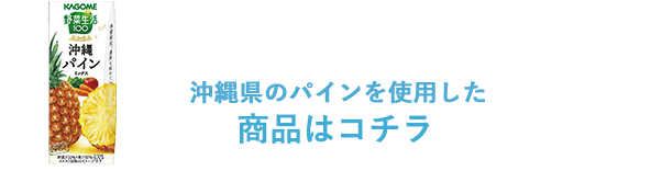 沖縄県のパインアップルを使用した商品はコチラ