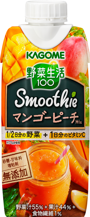 マンゴーピーチMix