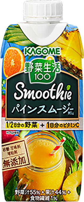 パインスムージーMix