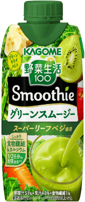 グリーンスムージー〈330ml〉