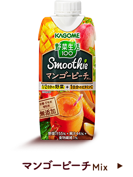 マンゴーピーチMix