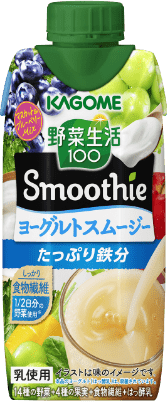 ヨーグルトスムージー〈330ml〉