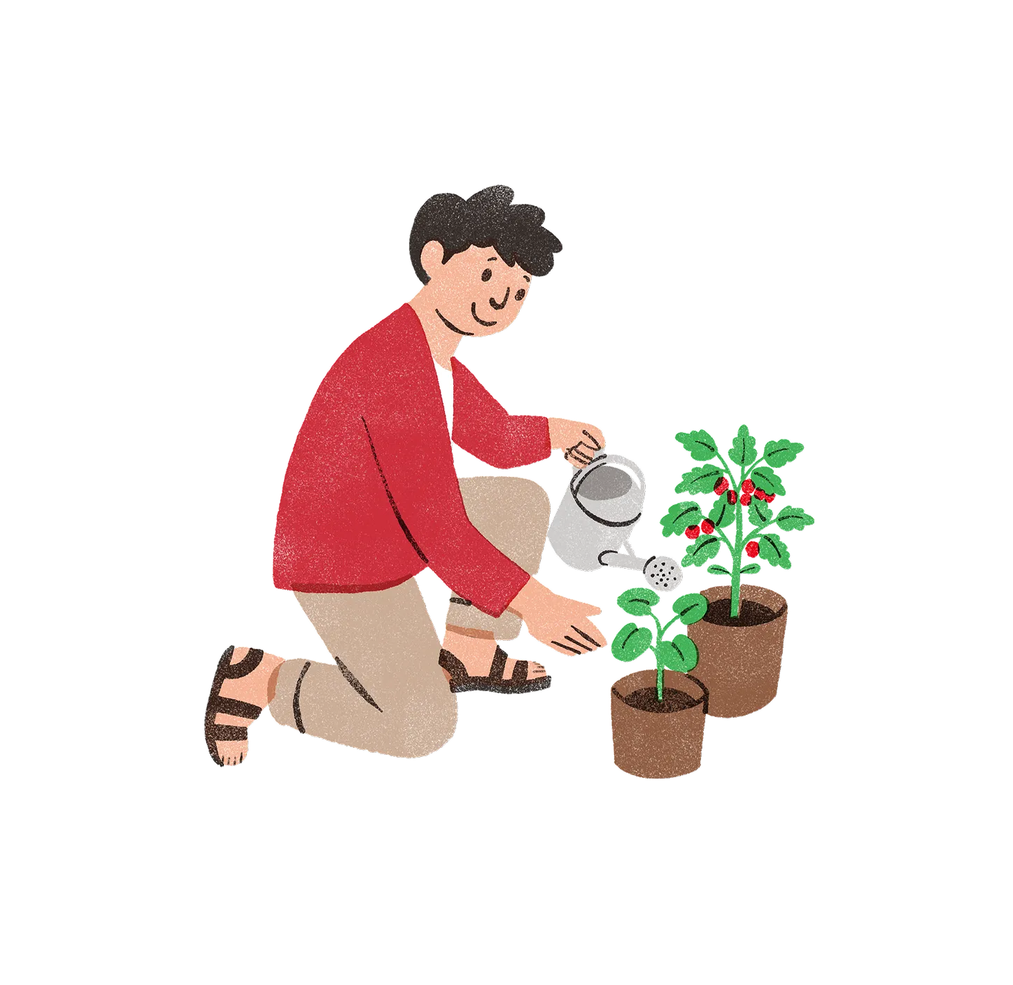 来年はもっとうまくつくってみせる。