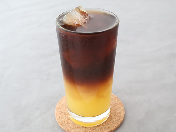 シトラスコーヒー