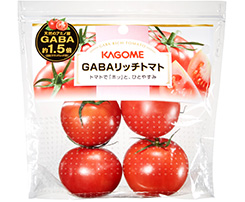 GABAリッチトマト
