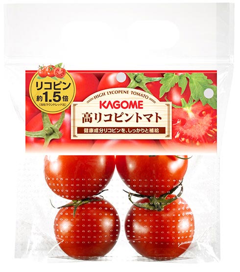 高リコピントマト商品画像