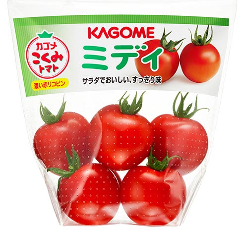 こくみトマトミディ商品画像