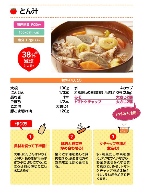 とん汁
