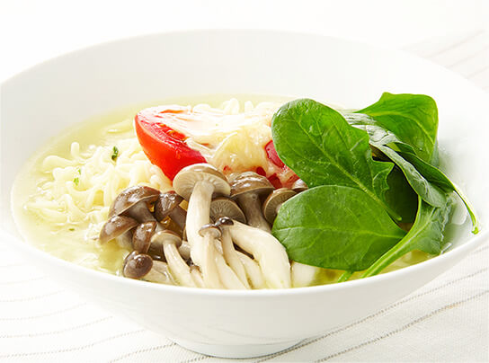 ベジラーメン