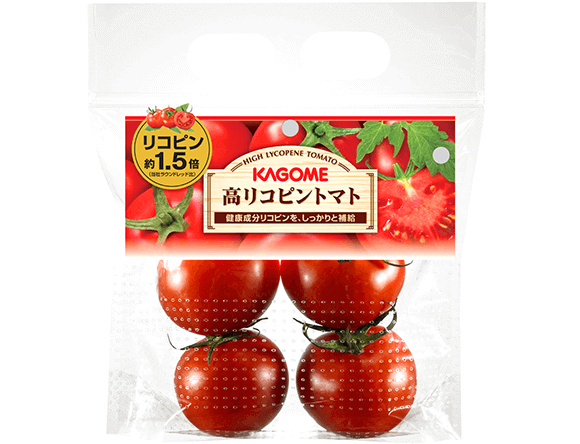 高リコピントマト
