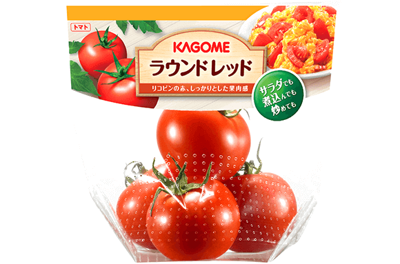 ラウンドレッド