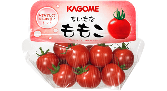 ちいさなももこ
