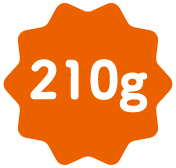 210g