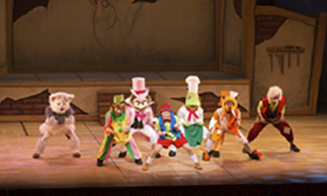 カゴメ劇場について