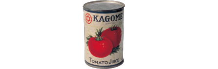 1933 开始销售番茄汁
