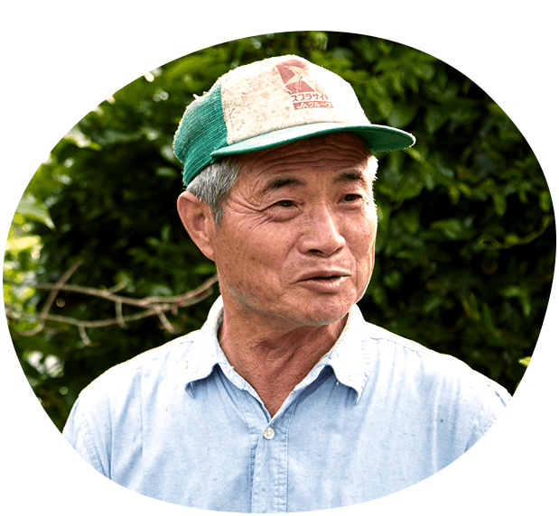 生き生きと語ってくれました