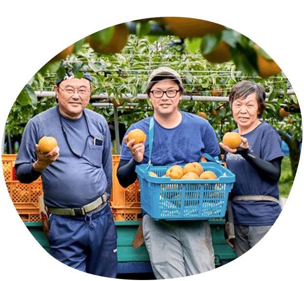 後世に残る品種を目指して!