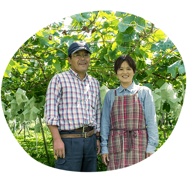 最後までそっと優しく丁寧に!