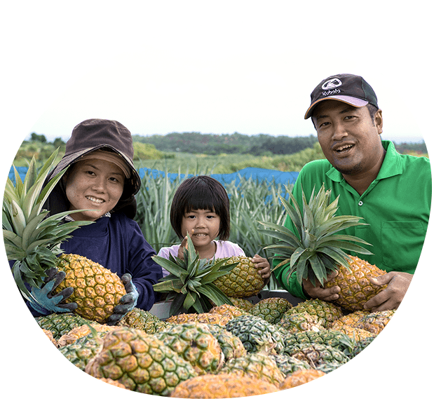 家族みんなで成長中です!