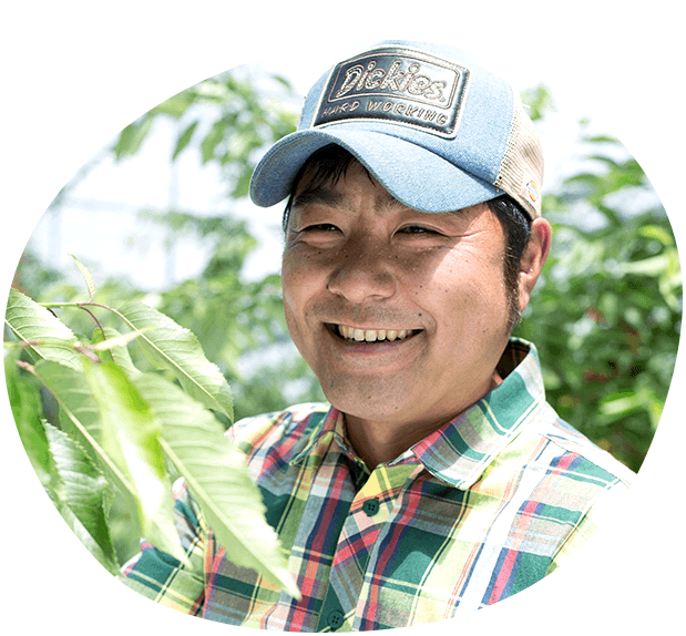 丁寧に美しくパック詰め!