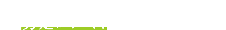 放っておけば大樹に育つので、剪定がカギ!