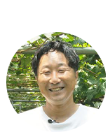 ㈱ハピネスワン代表相川農家さん